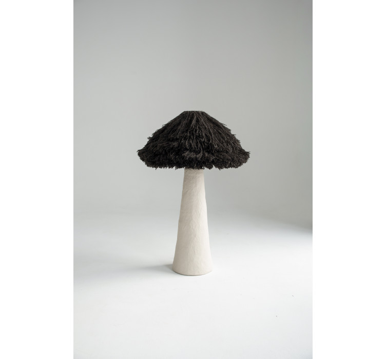 Настільна лампа Black Wool1